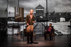 Here There Are Blueberries 